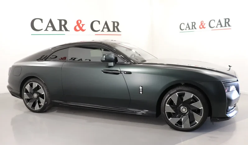 Rolls-Royce Spectre Subentro leasing pieno