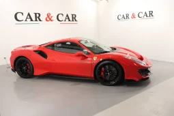 Ferrari 488 Pista Coupé pieno