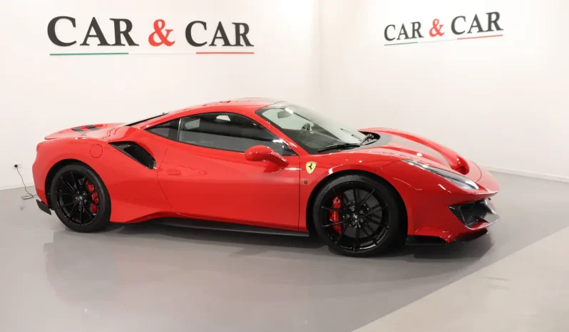 Ferrari 488 Pista Coupé pieno