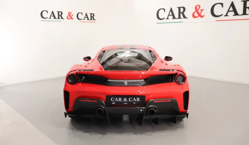 Ferrari 488 Pista Coupé pieno