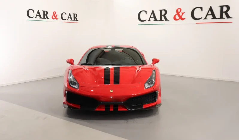 Ferrari 488 Pista Coupé pieno