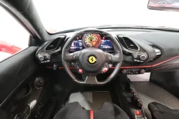 Ferrari 488 Pista Coupé pieno