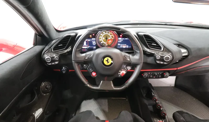 Ferrari 488 Pista Coupé pieno