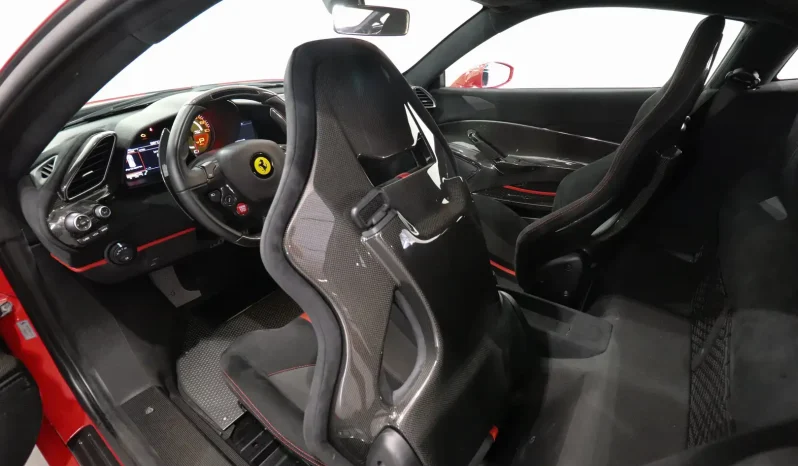 Ferrari 488 Pista Coupé pieno