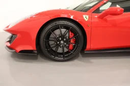 Ferrari 488 Pista Coupé pieno