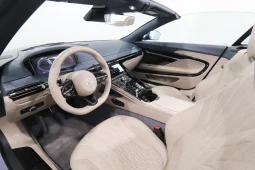 Aston Martin DB12 Volante Freni carboceramici 4.0 V8 auto pieno