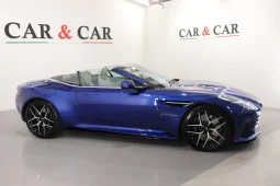 Aston Martin DB12 Volante Freni carboceramici 4.0 V8 auto pieno