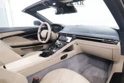 Aston Martin DB12 Volante Freni carboceramici 4.0 V8 auto pieno