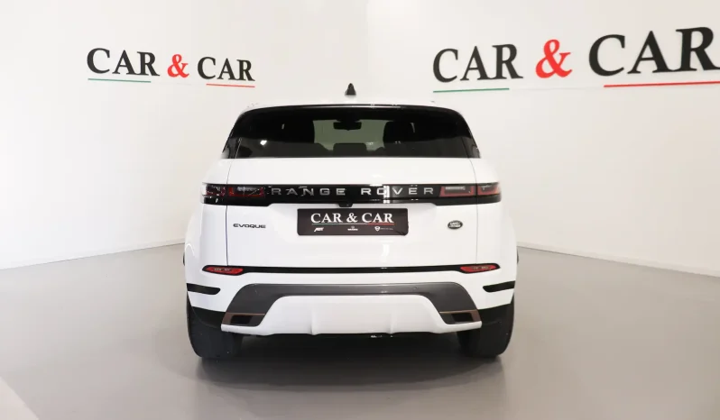 Land Rover Range Rover Evoque 2.0d i4 mhev R-Dynamic awd 150cv auto pieno