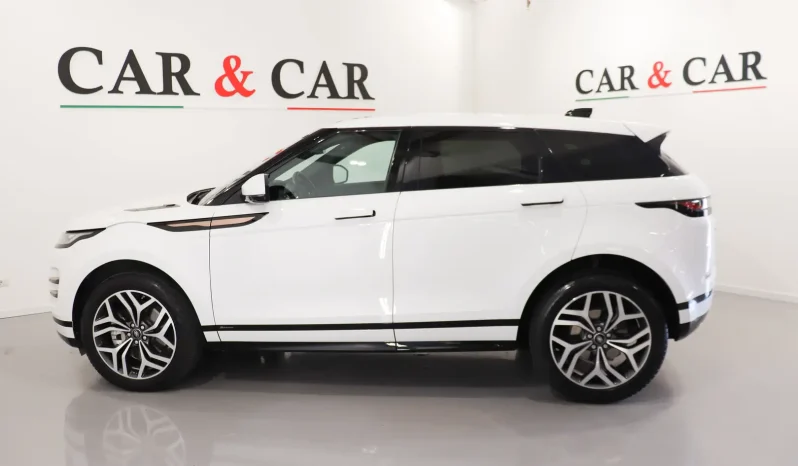 Land Rover Range Rover Evoque 2.0d i4 mhev R-Dynamic awd 150cv auto pieno