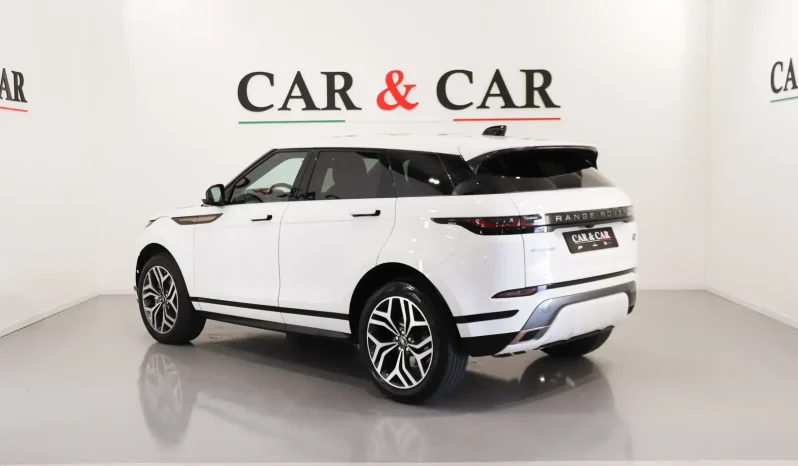 Land Rover Range Rover Evoque 2.0d i4 mhev R-Dynamic awd 150cv auto pieno