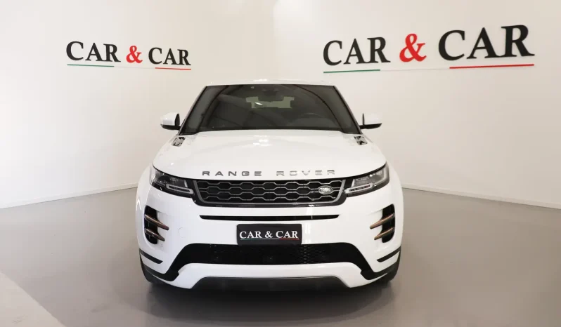 Land Rover Range Rover Evoque 2.0d i4 mhev R-Dynamic awd 150cv auto pieno