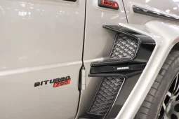 Mercedes-Benz G 63 AMG G700 BRABUS pieno