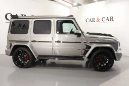 Mercedes-Benz G 63 AMG G700 BRABUS pieno