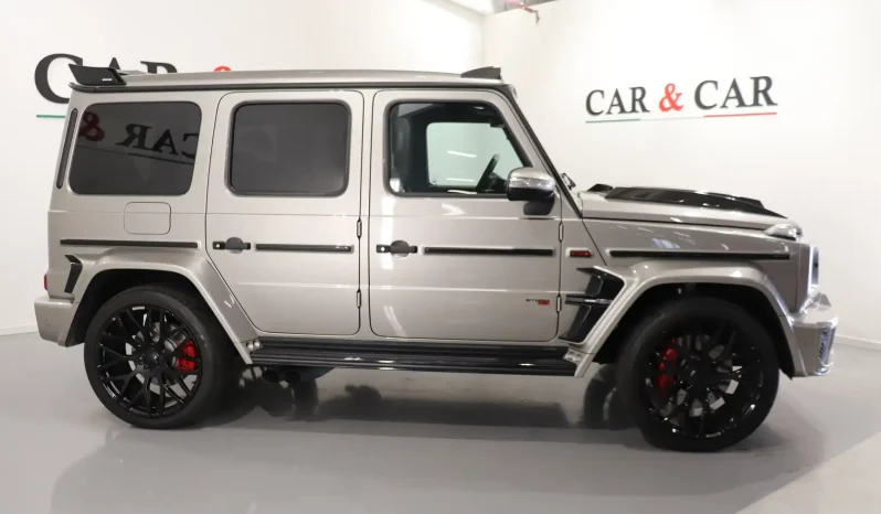 Mercedes-Benz G 63 AMG G700 BRABUS pieno