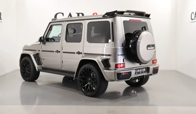 Mercedes-Benz G 63 AMG G700 BRABUS pieno