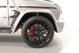 Mercedes-Benz G 63 AMG G700 BRABUS pieno