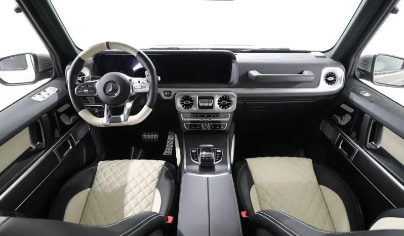 Mercedes-Benz G 63 AMG G700 BRABUS pieno