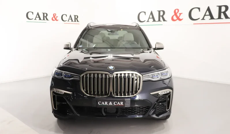 BMW X7 M 50d xdrive 6 posti – M-Sport pieno