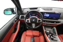 BMW X5 M Competition pieno