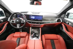 BMW X5 M Competition pieno