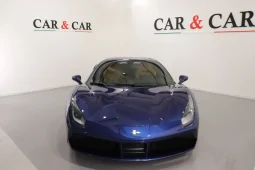 Ferrari 488 Coupé 3.9 GTB dct