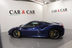 Ferrari 488 Coupé 3.9 GTB dct