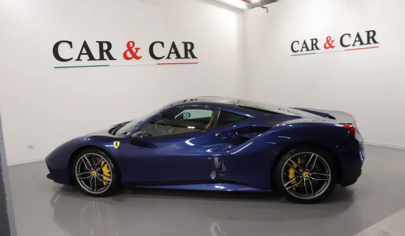 Ferrari 488 Coupé 3.9 GTB dct pieno