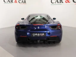 Ferrari 488 Coupé 3.9 GTB dct