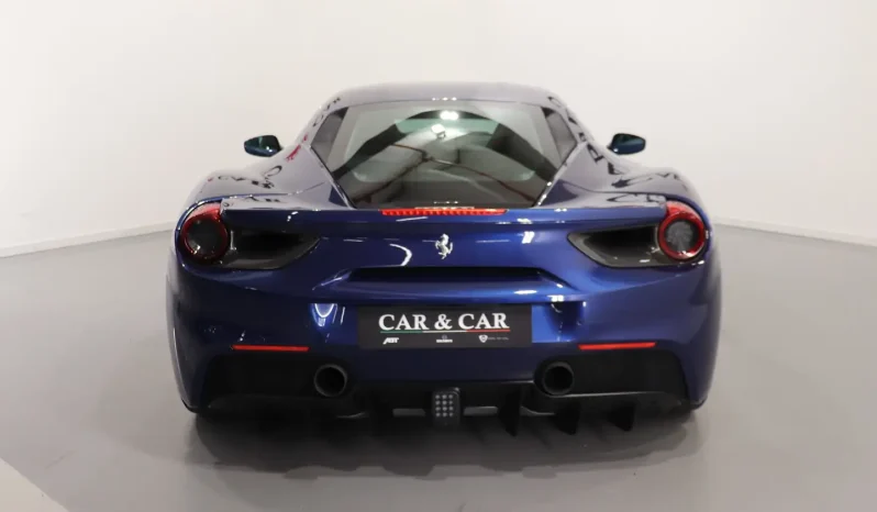 Ferrari 488 Coupé 3.9 GTB dct pieno