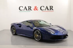 Ferrari 488 Coupé 3.9 GTB dct