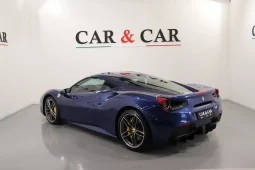 Ferrari 488 Coupé 3.9 GTB dct