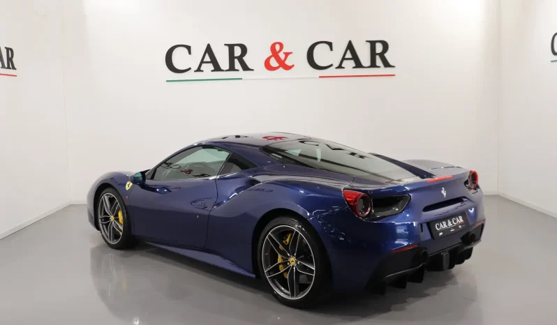 Ferrari 488 Coupé 3.9 GTB dct pieno