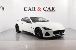 Maserati GranTurismo Sport