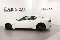 Maserati GranTurismo Sport