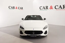 Maserati GranTurismo Sport