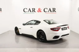 Maserati GranTurismo Sport