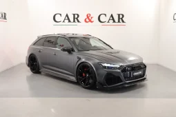 Audi RS6 ABT Legacy Edition 1000 CV Limited 1/25