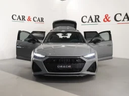 Audi RS6 Avant 4.0 mhev quattro tiptronic