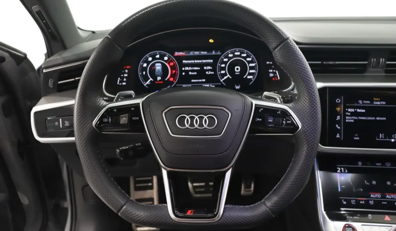 Audi RS6 Avant 4.0 mhev quattro tiptronic pieno