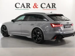 Audi RS6 Avant 4.0 mhev quattro tiptronic