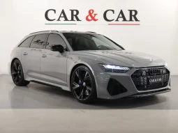 Audi RS6 Avant 4.0 mhev quattro tiptronic