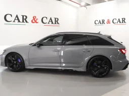 Audi RS6 Avant 4.0 mhev quattro tiptronic