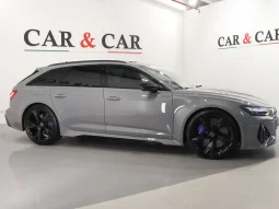 Audi RS6 Avant 4.0 mhev quattro tiptronic pieno