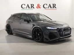 Audi RS6 LE 1 OF 200 ABT SPORTSLINE LEGACY EDITION