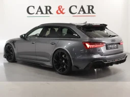 Audi RS6 LE 1 OF 200 ABT SPORTSLINE LEGACY EDITION