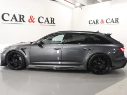 Audi RS6 LE 1 OF 200 ABT SPORTSLINE LEGACY EDITION pieno