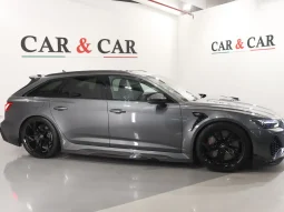 Audi RS6 LE 1 OF 200 ABT SPORTSLINE LEGACY EDITION pieno