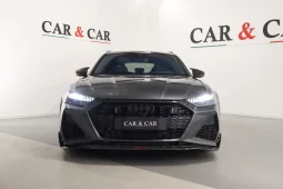 Audi RS6 LE 1 OF 200 ABT SPORTSLINE LEGACY EDITION