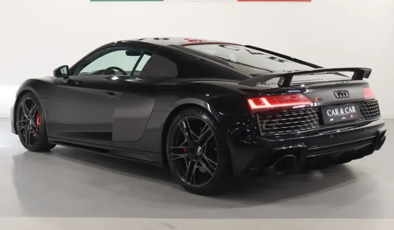 Audi R8 Coupe 5.2 V10 Performance Quattro 620cv pieno